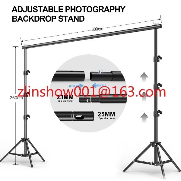 Оборудование для фотостудии 2, – обзор и цена Photography Umbrella Lighting Kit