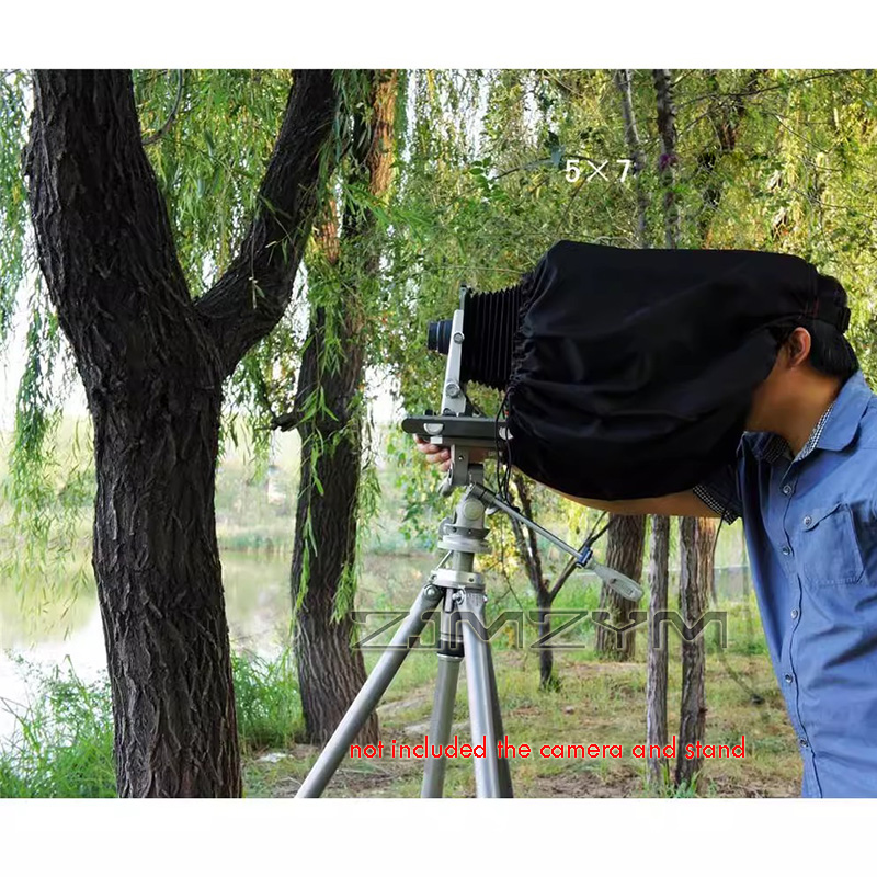 Двухслойный водонепроницаемый  – обзор и цена Photography Dark Cloth