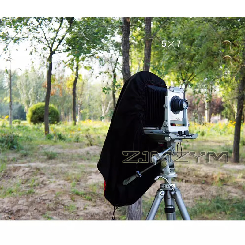 Двухслойный водонепроницаемый  – обзор и цена Photography Dark Cloth