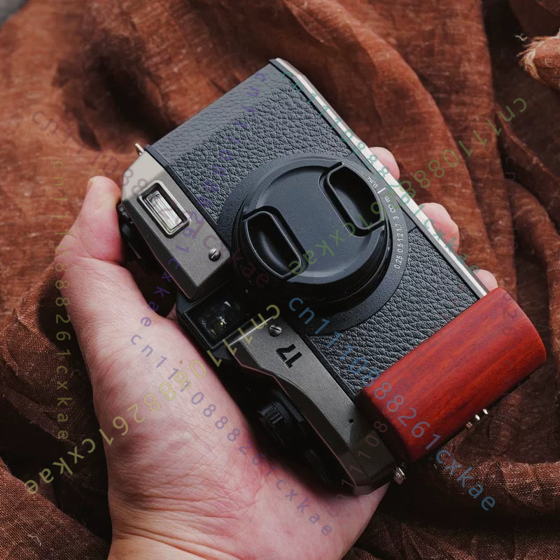 Ретро-деревянная рукоятка, кры – обзор и цена Camera Battery Grip