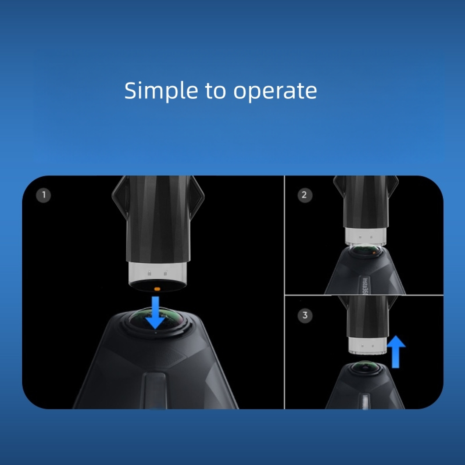 Полный комплект сменных линз д – обзор и цена Lens Cleaning Kit