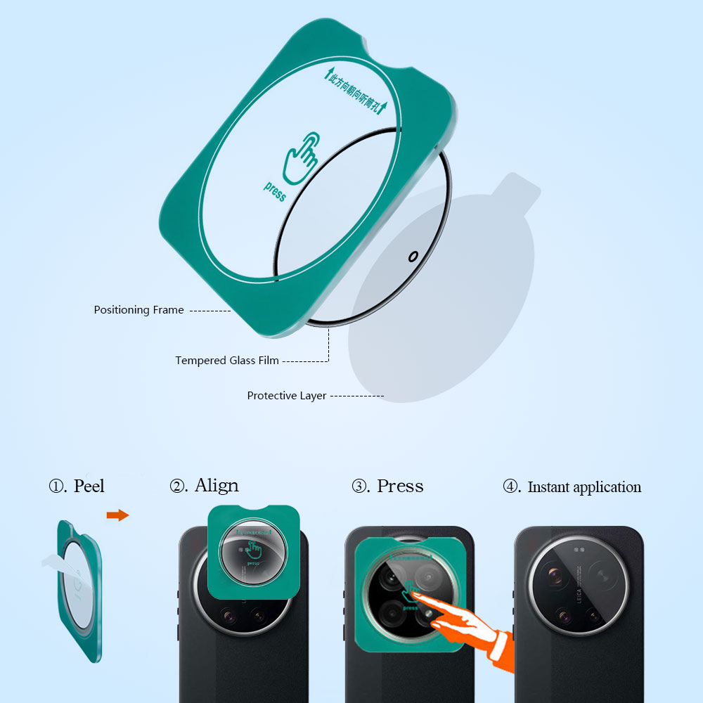 LeReach TF Стекло защитное на  – обзор и цена Photography Kit Pro Xiaomi 17 Ultra