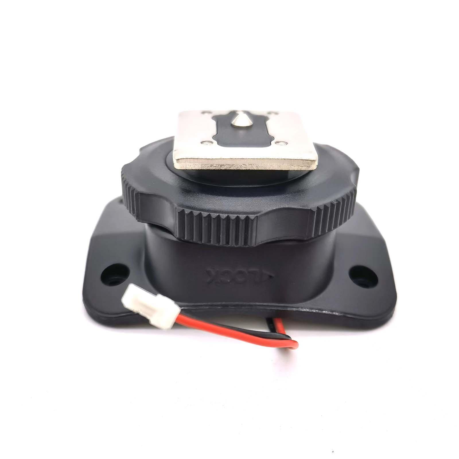 Адаптер-крепление для горячего – обзор и цена Hot Shoe Adapter