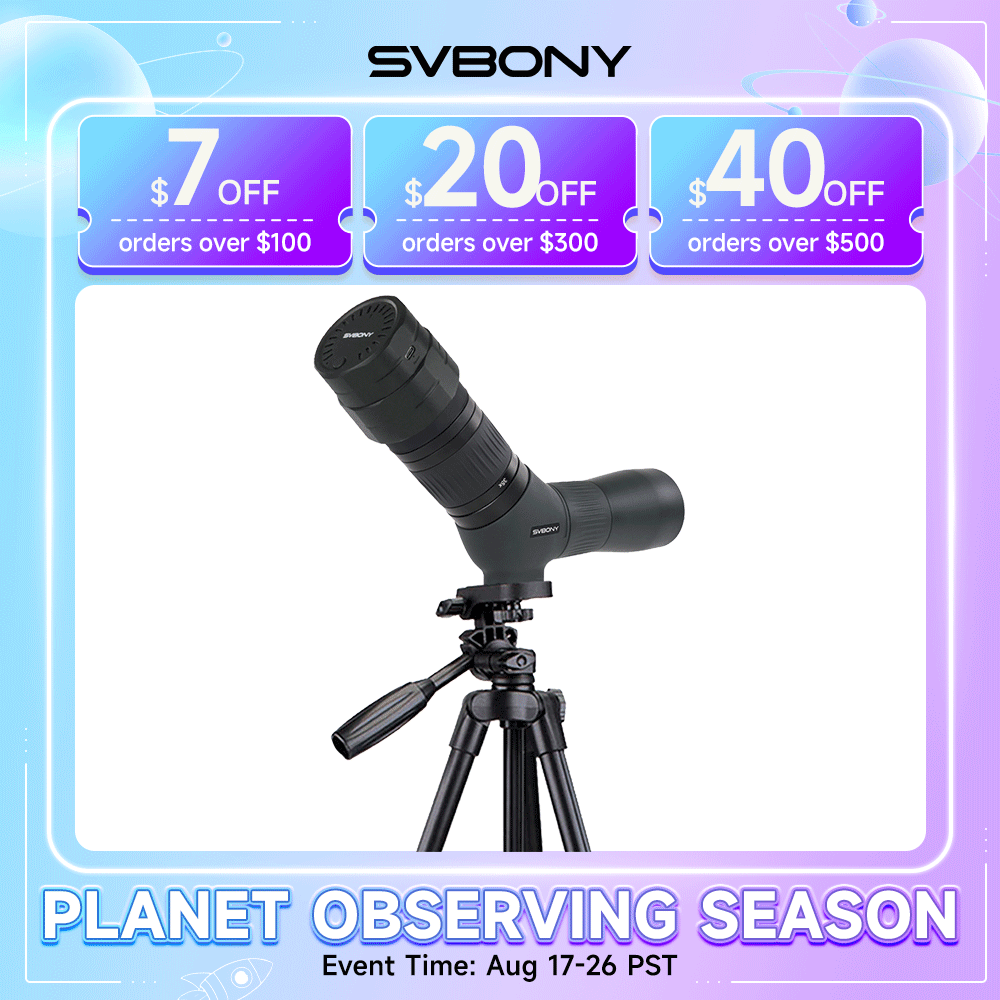 Телескоп Svbony SA401PRO 15-35 – обзор и цена Photography Pro