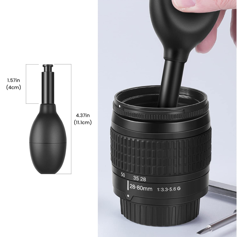 Набор присосок для объектива с – обзор и цена Lens Cleaning Kit