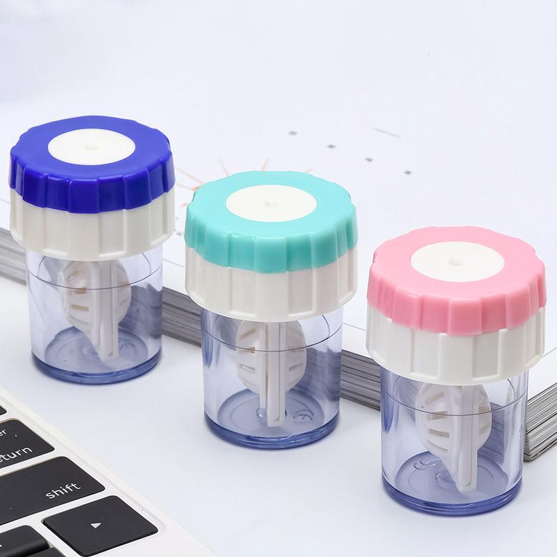 Футляр для чистки контактных л – обзор и цена Lens Cleaning Kit