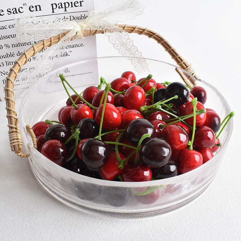 10 шт. искусственных вишневых  – обзор и цена Photography Of Food