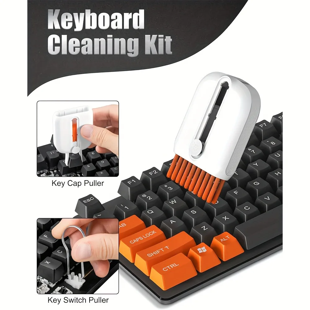 Щетка для чистки iPhone Airpod – обзор и цена Lens Cleaning Kit