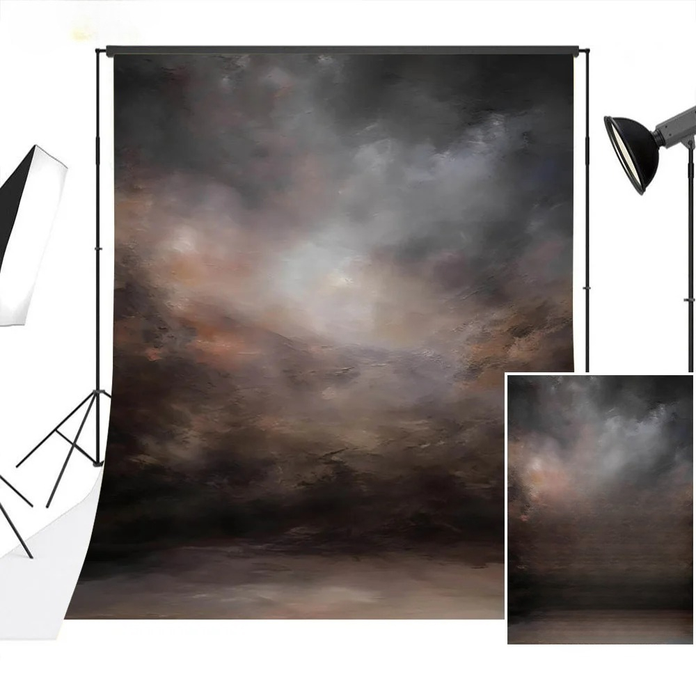 Ткань-фон для фотостудии с абс – обзор и цена Photography Dark Cloth